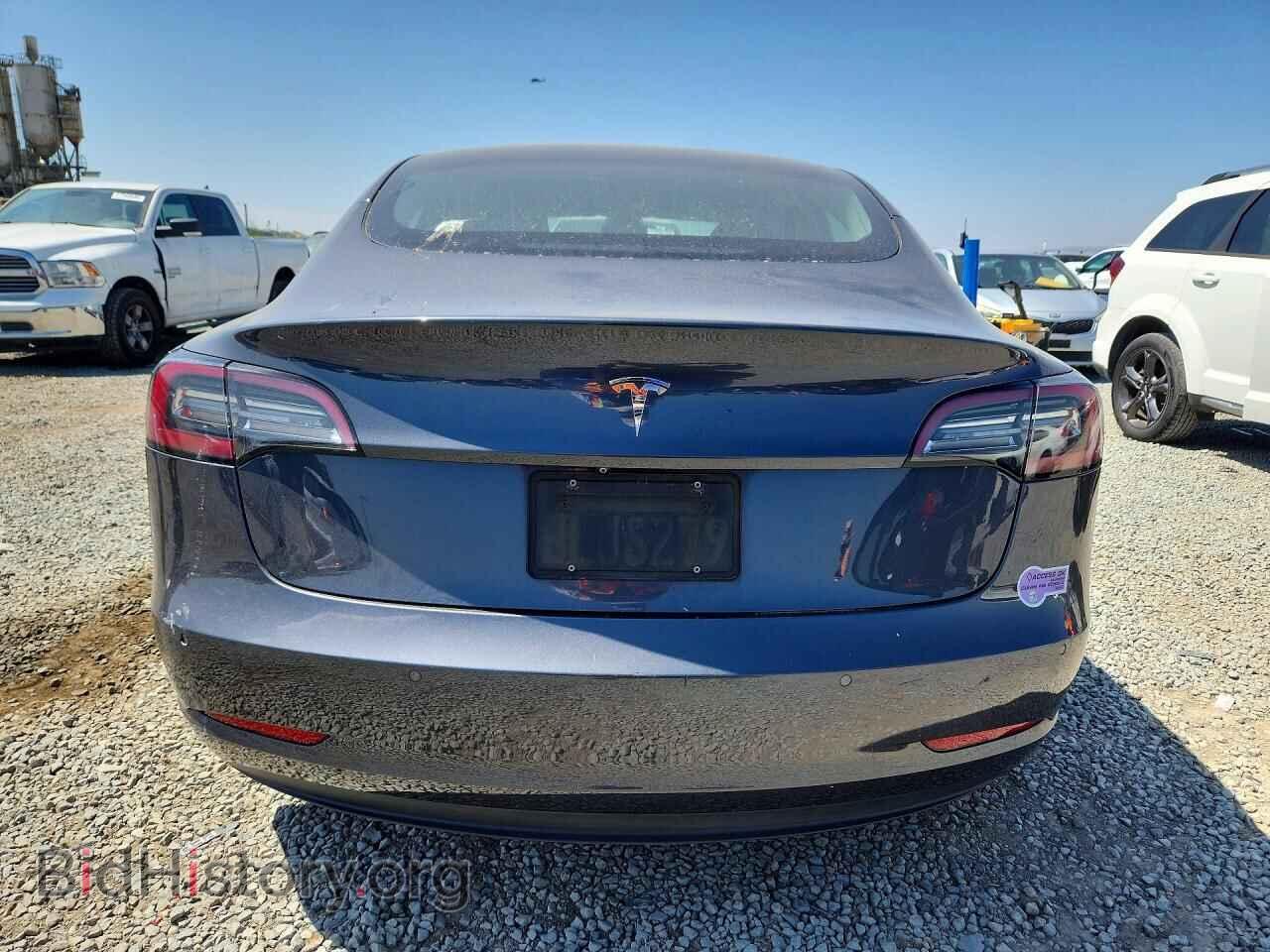 2019 TESLA MODEL 3 - VIN: 5YJ3E1EAXKF416311 - Photo 6