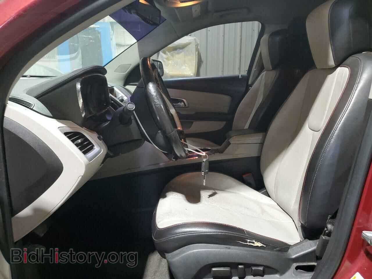 2010 GMC TERRAIN - VIN: 2CTFLFEY8A6325592 - Фото 7