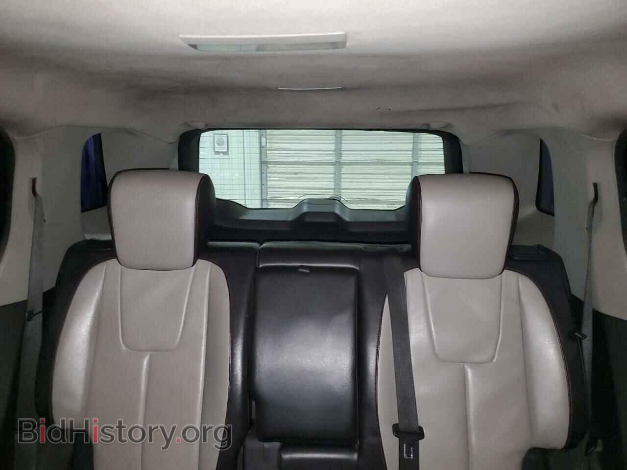 2010 GMC TERRAIN - VIN: 2CTFLFEY8A6325592 - Фото 10