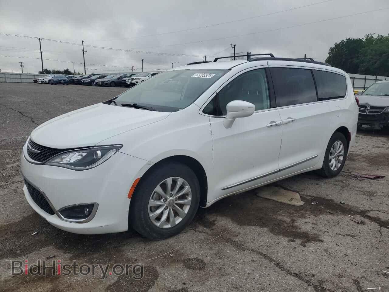 Photo 2C4RC1BG1HR702473 - CHRYSLER PACIFICA 2017