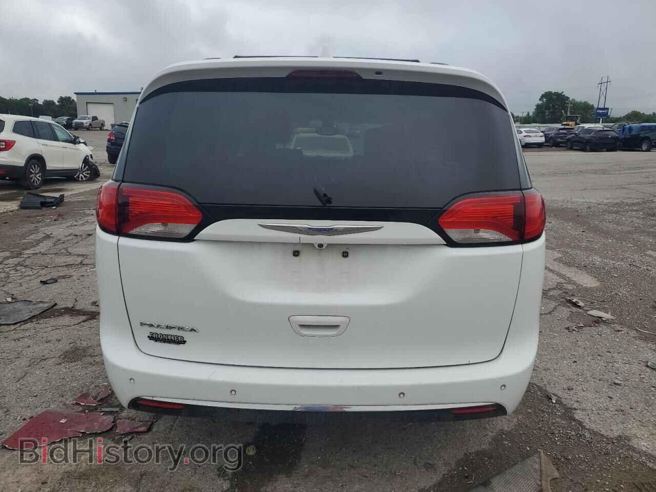 2017 CHRYSLER PACIFICA - VIN: 2C4RC1BG1HR702473 - Фото 6
