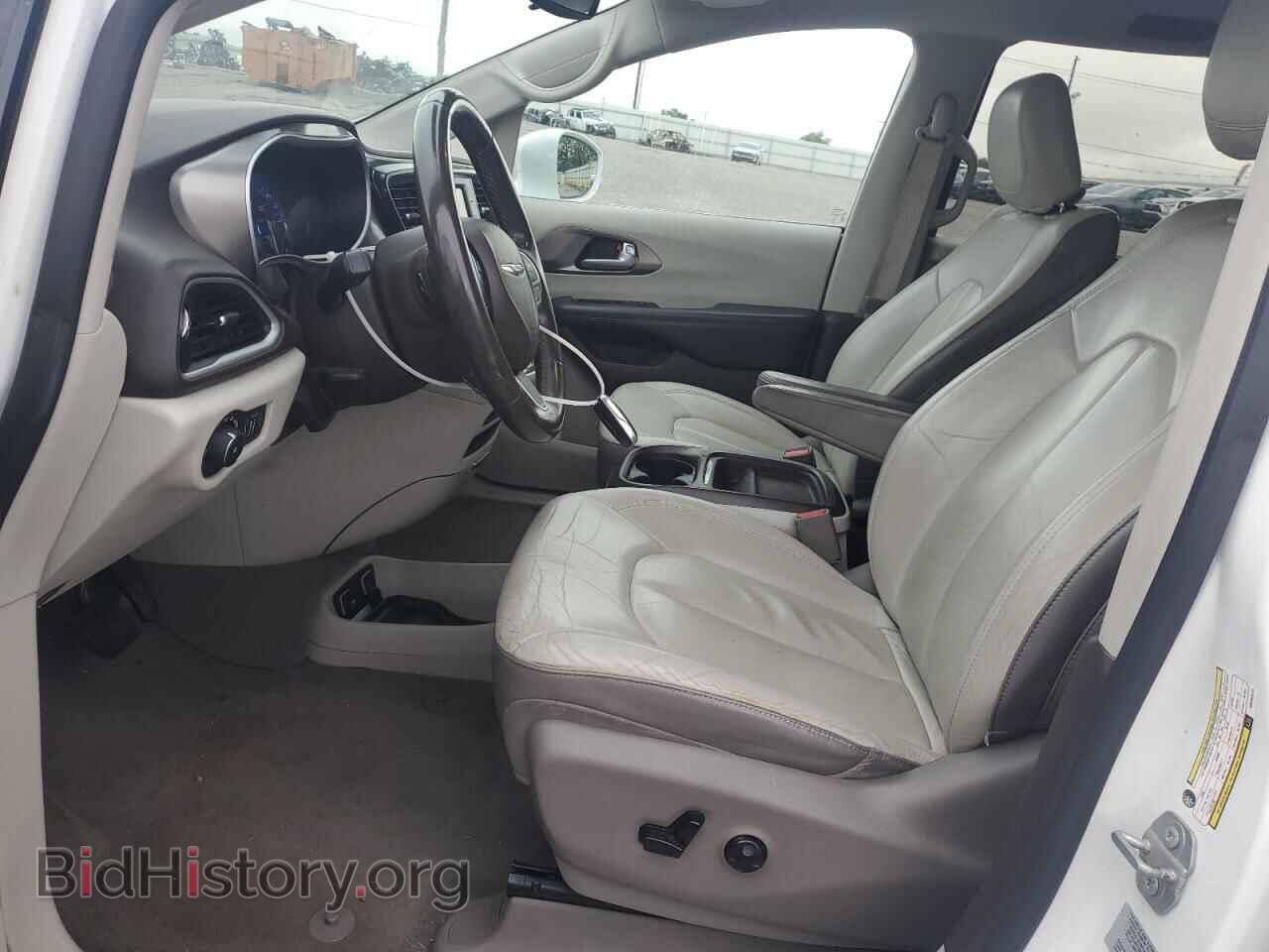 2017 CHRYSLER PACIFICA - VIN: 2C4RC1BG1HR702473 - Фото 7