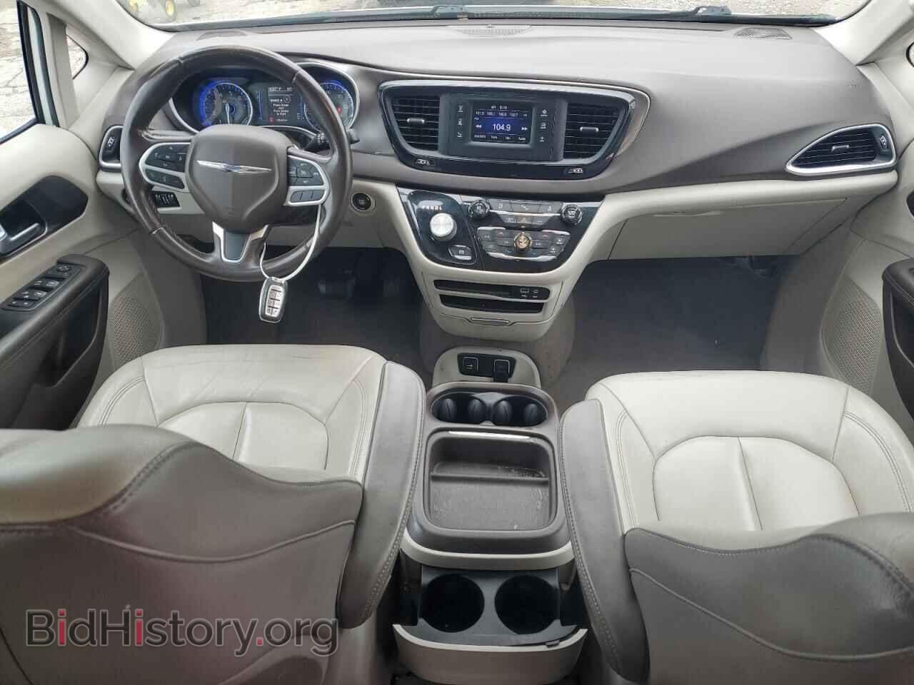 2017 CHRYSLER PACIFICA - VIN: 2C4RC1BG1HR702473 - Фото 8