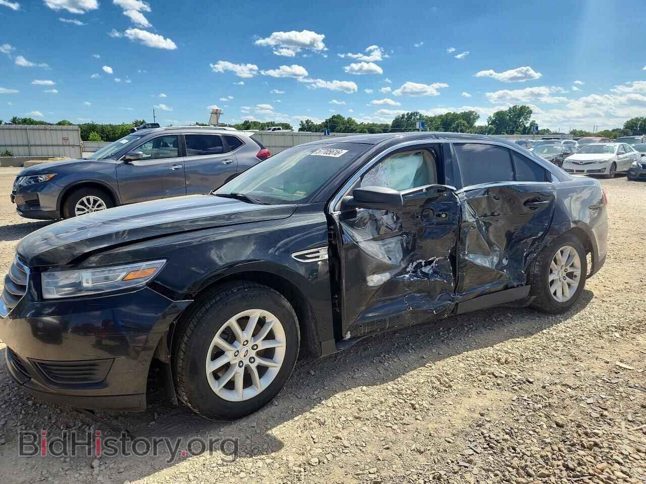 Photo 1FAHP2D81DG205002 - FORD TAURUS 2013
