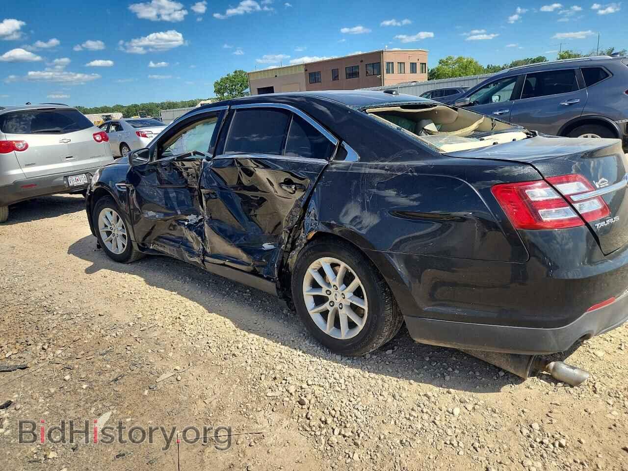 2013 FORD TAURUS - VIN: 1FAHP2D81DG205002 - Photo 2