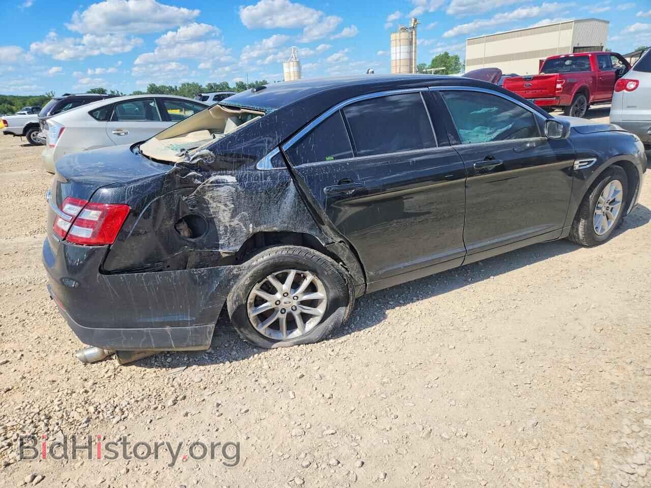 2013 FORD TAURUS - VIN: 1FAHP2D81DG205002 - Photo 3
