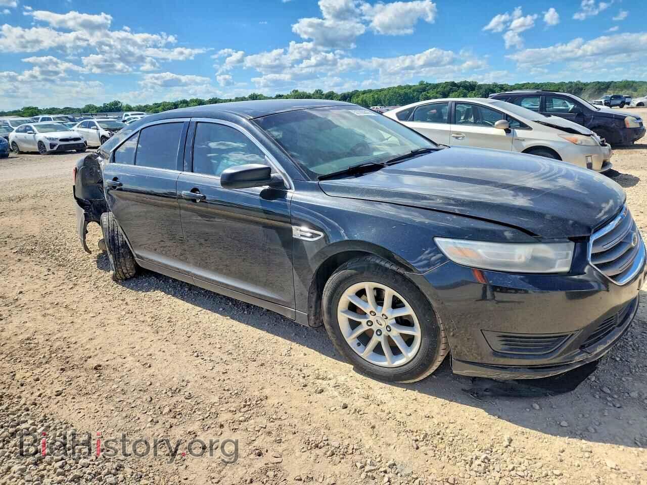 2013 FORD TAURUS - VIN: 1FAHP2D81DG205002 - Photo 4