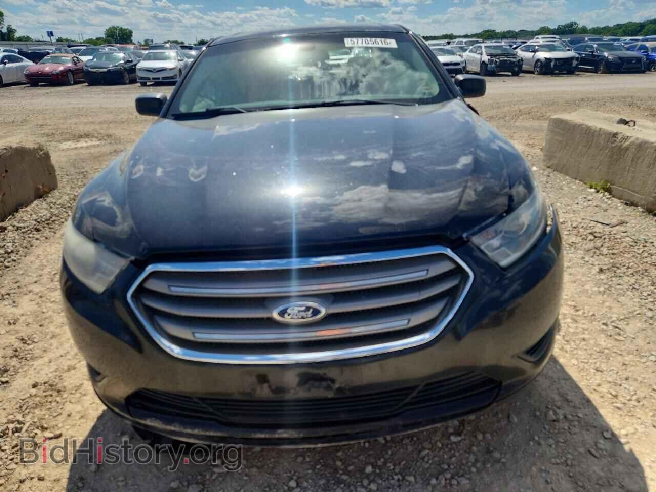 2013 FORD TAURUS - VIN: 1FAHP2D81DG205002 - Photo 5