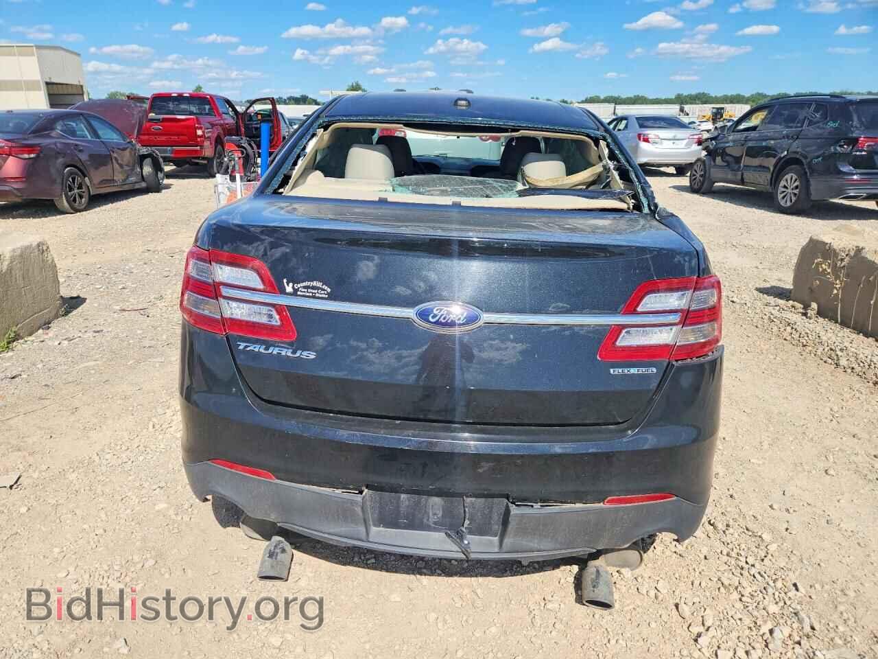 2013 FORD TAURUS - VIN: 1FAHP2D81DG205002 - Photo 6