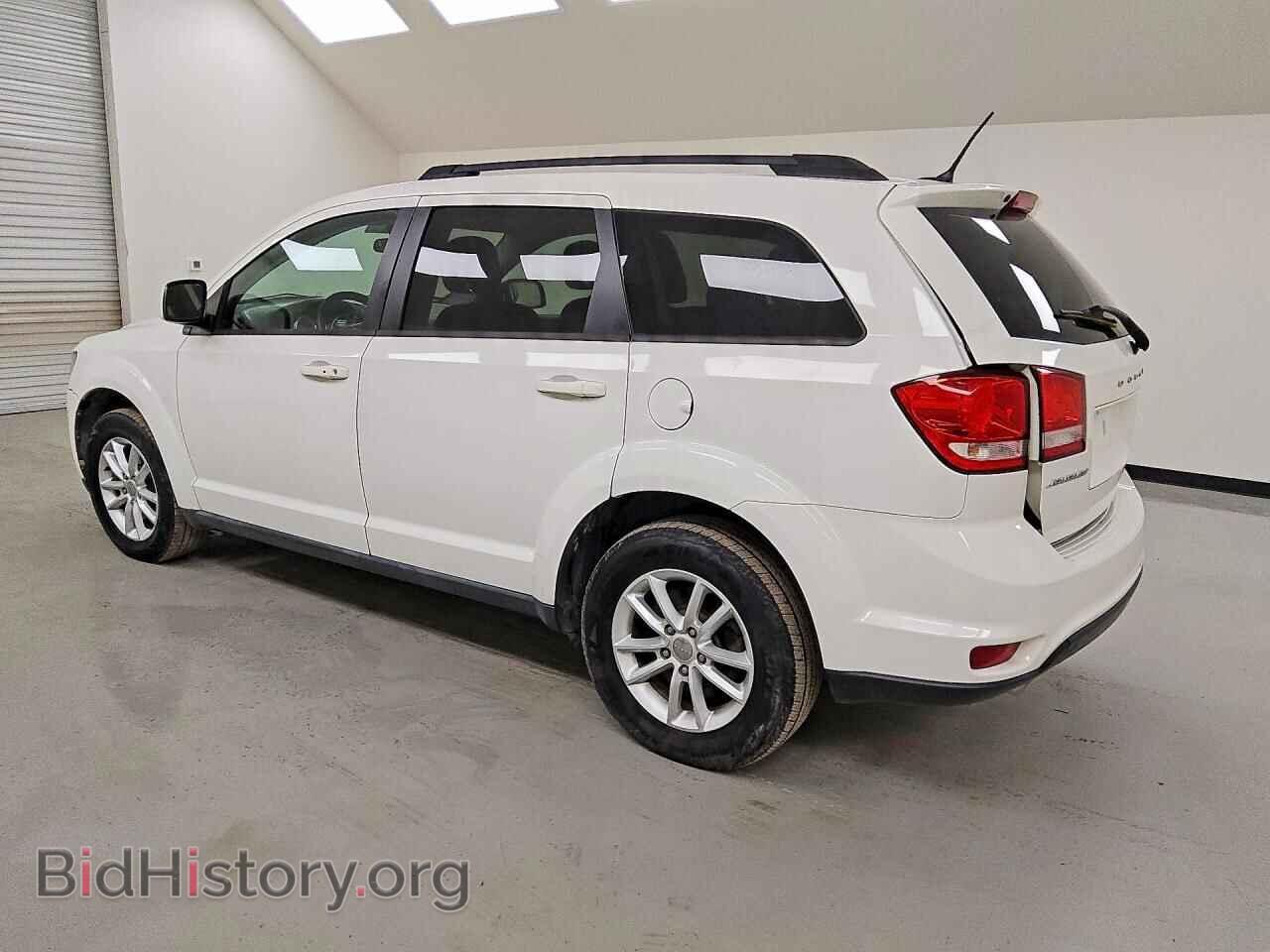 2017 DODGE JOURNEY - VIN: 3C4PDCBG3HT510498 - Фото 2
