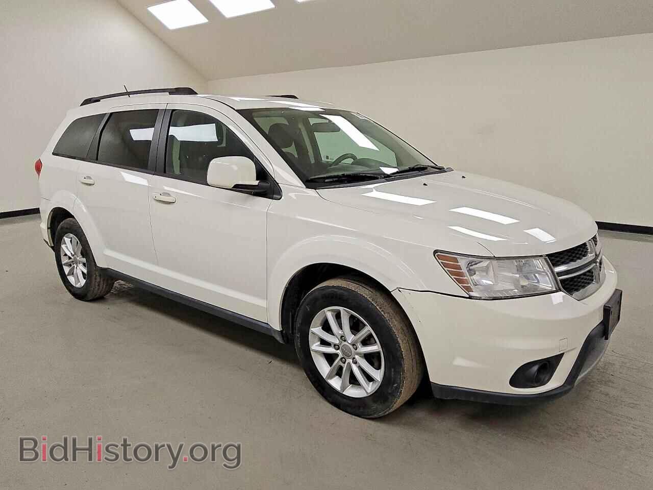 2017 DODGE JOURNEY - VIN: 3C4PDCBG3HT510498 - Фото 4