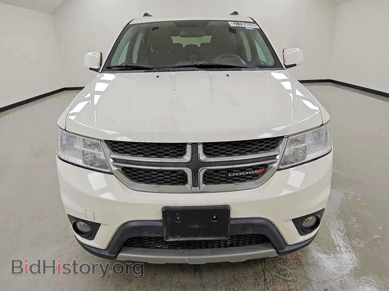 2017 DODGE JOURNEY - VIN: 3C4PDCBG3HT510498 - Фото 5