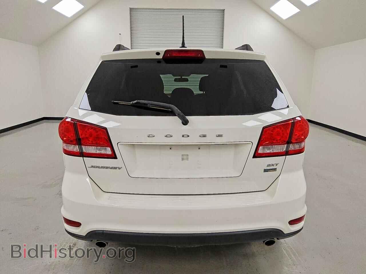 2017 DODGE JOURNEY - VIN: 3C4PDCBG3HT510498 - Фото 6