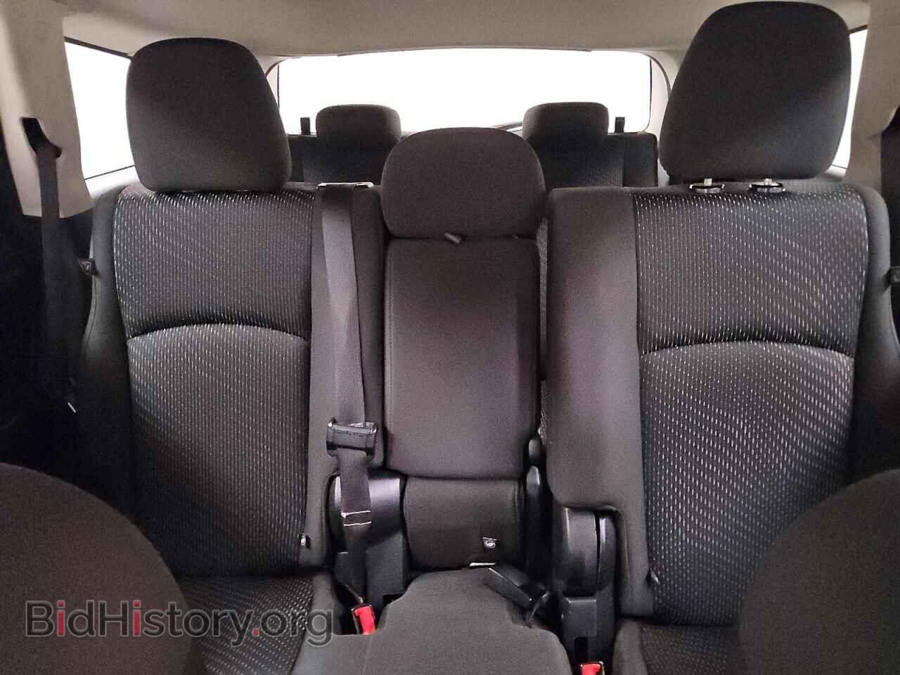 2017 DODGE JOURNEY - VIN: 3C4PDCBG3HT510498 - Фото 10