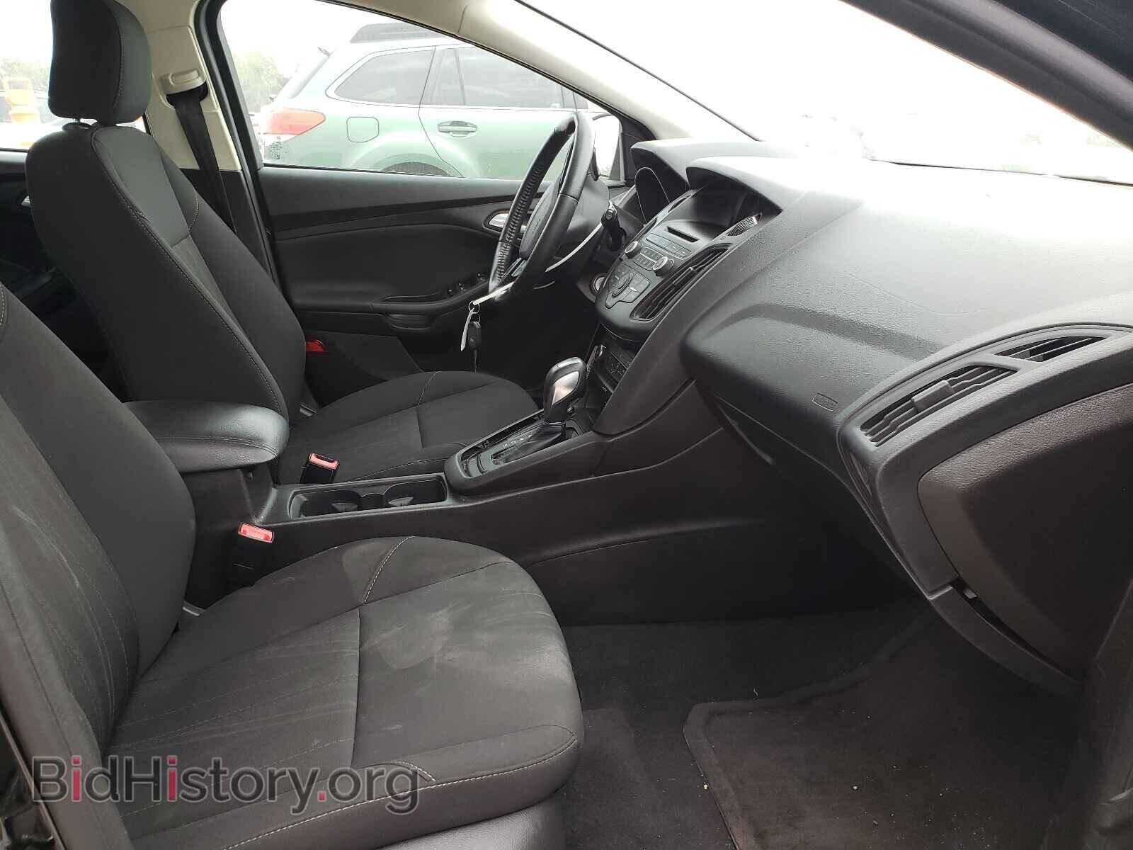 2016 FORD FOCUS - VIN: 1FADP3K26GL362068 - Фото 5