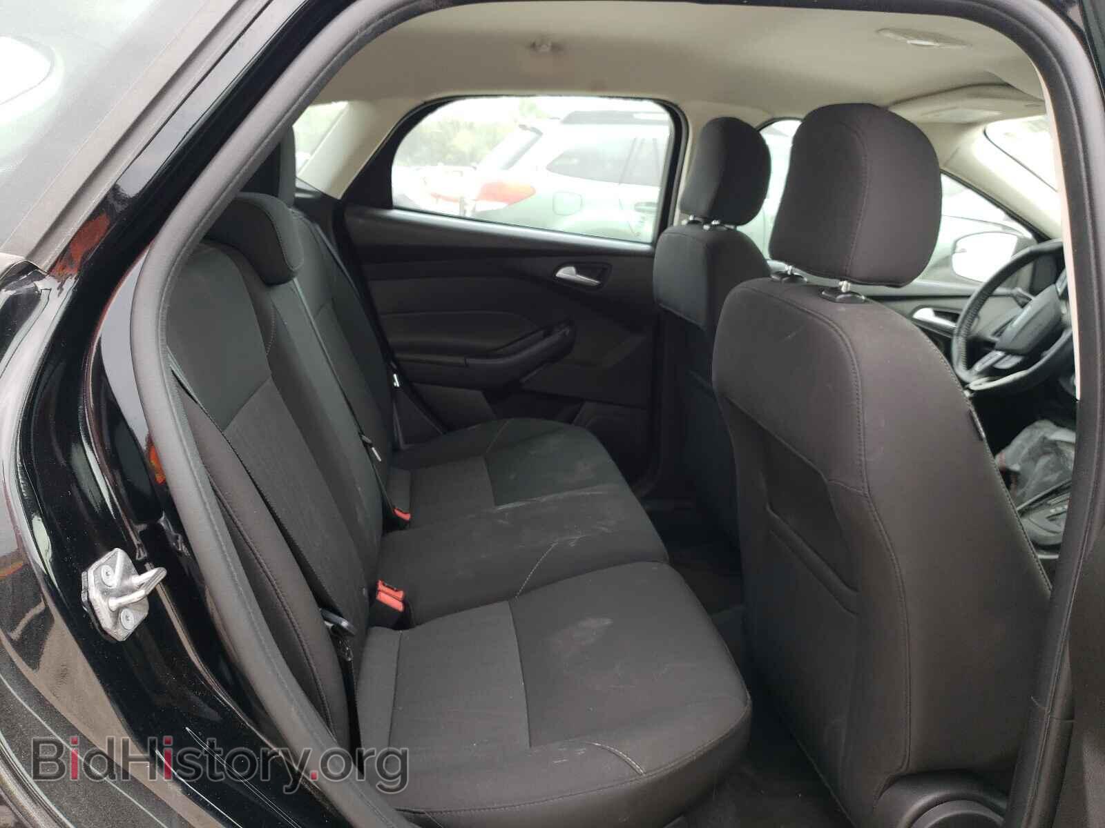 2016 FORD FOCUS - VIN: 1FADP3K26GL362068 - Фото 6