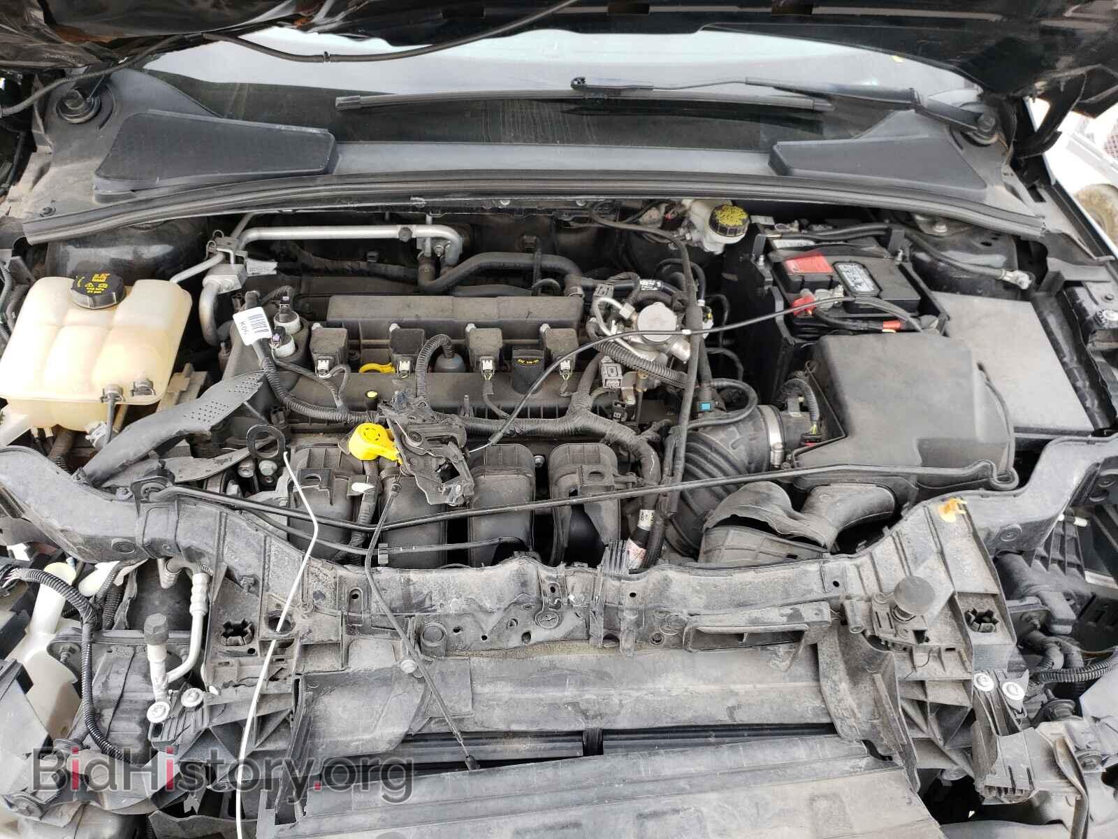 2016 FORD FOCUS - VIN: 1FADP3K26GL362068 - Фото 7