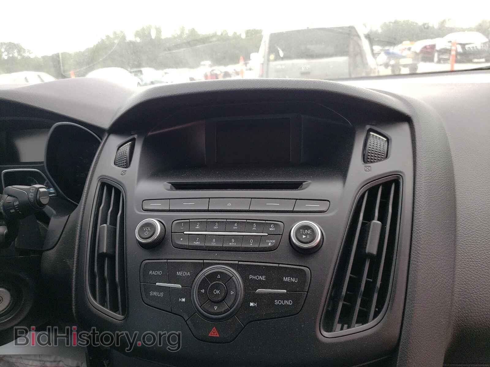 2016 FORD FOCUS - VIN: 1FADP3K26GL362068 - Фото 9