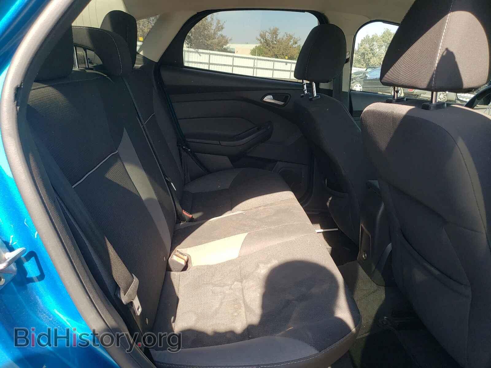 2013 FORD FOCUS - VIN: 1FADP3F20DL245348 - Фото 6