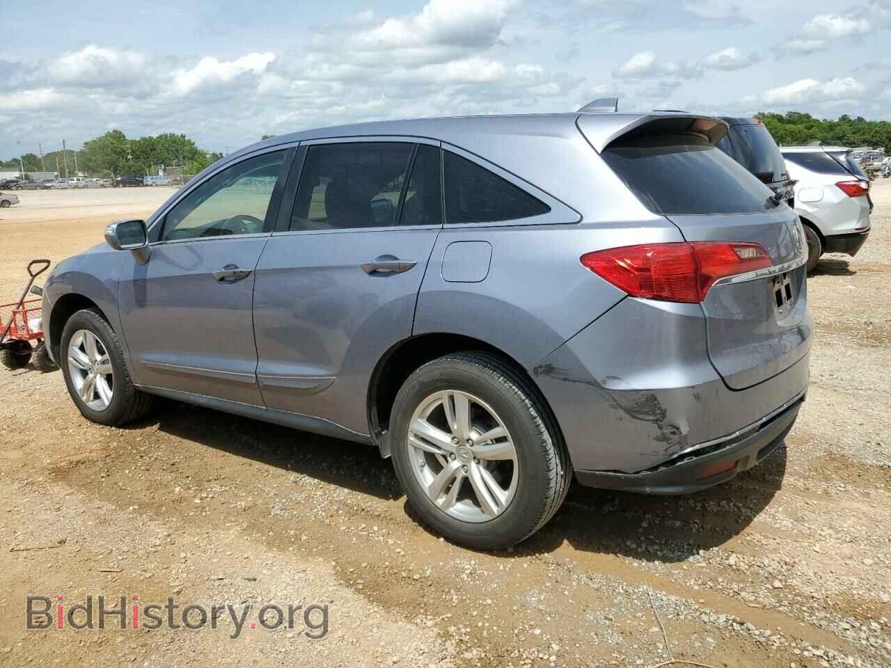 2014 ACURA RDX - VIN: 5J8TB3H30EL007674 - Фото 2