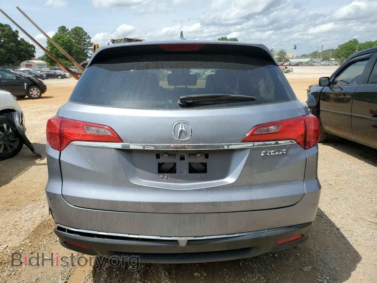 2014 ACURA RDX - VIN: 5J8TB3H30EL007674 - Фото 6