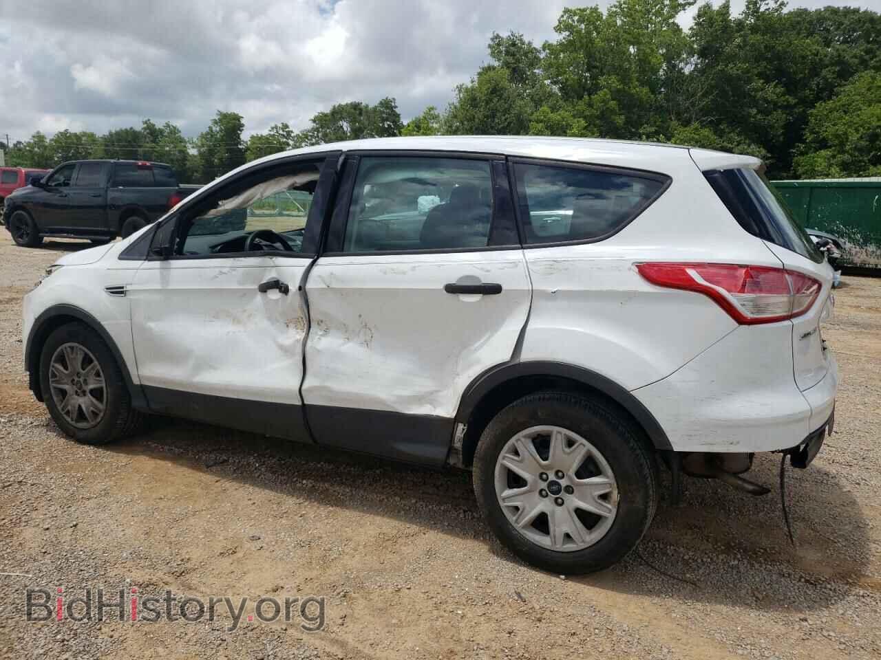 2016 FORD ESCAPE - VIN: 1FMCU0F79GUC29605 - Фото 2
