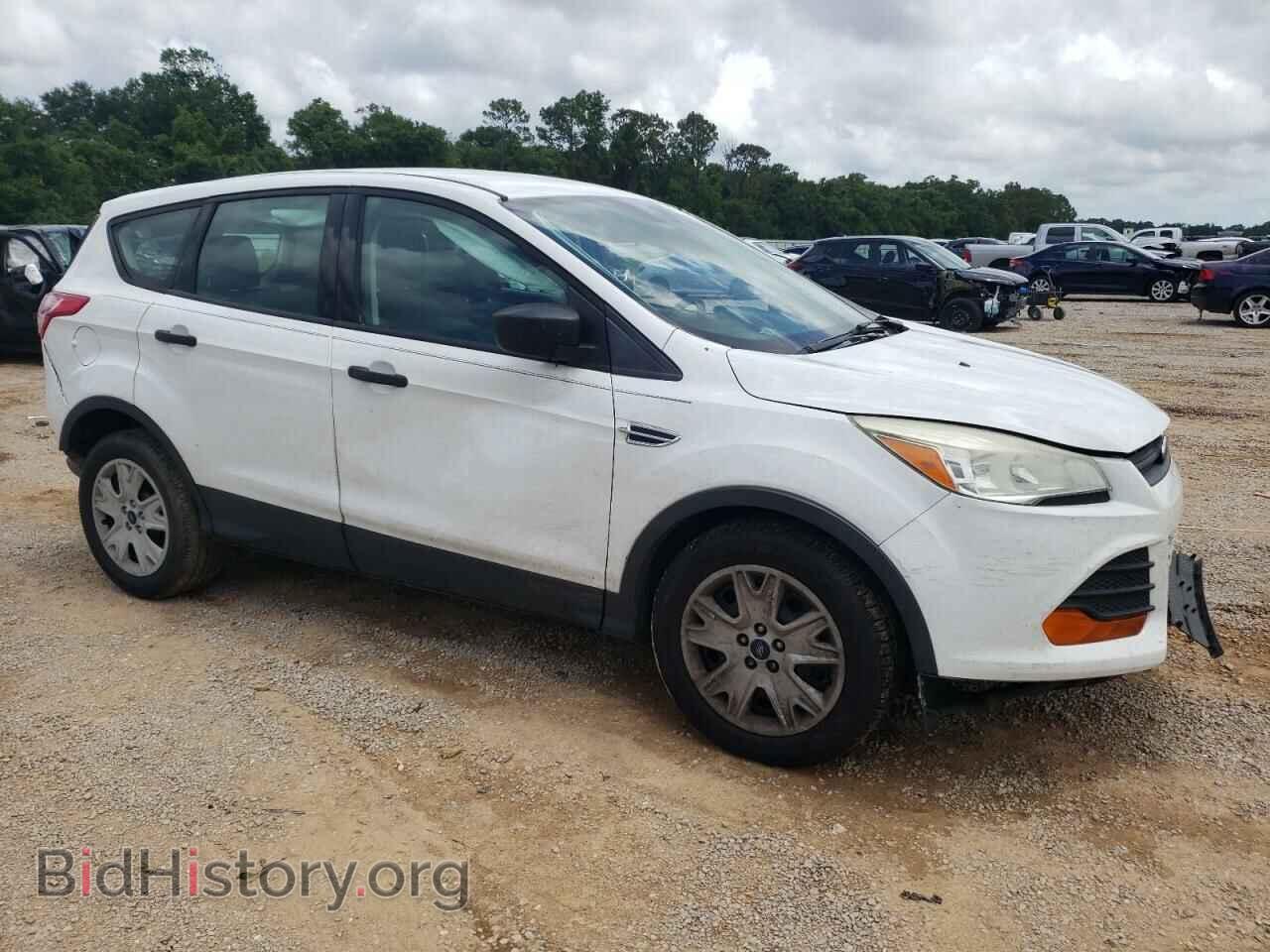 2016 FORD ESCAPE - VIN: 1FMCU0F79GUC29605 - Фото 4