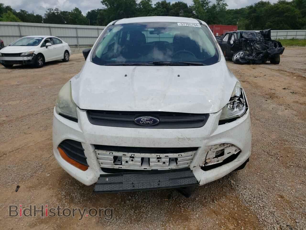 2016 FORD ESCAPE - VIN: 1FMCU0F79GUC29605 - Фото 5