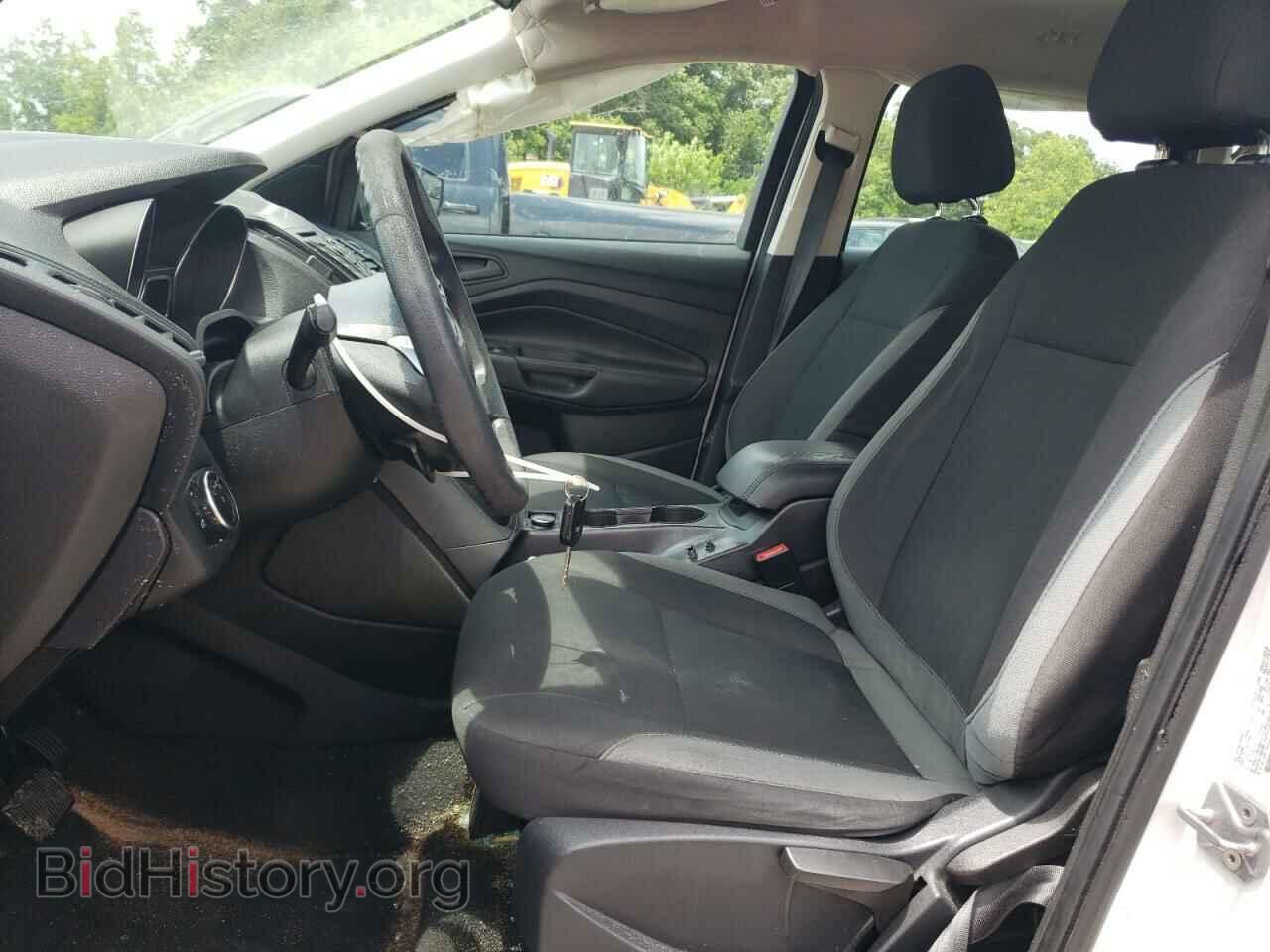 2016 FORD ESCAPE - VIN: 1FMCU0F79GUC29605 - Фото 7
