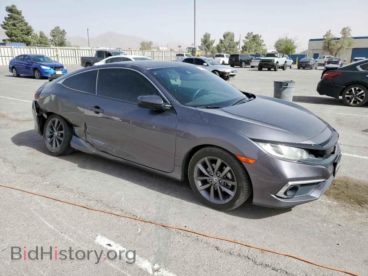 2019 HONDA CIVIC - VIN: 2HGFC3B31KH353664 - Фото 4