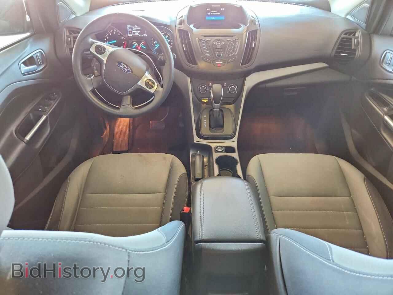 2016 FORD ESCAPE - VIN: 1FMCU0G78GUB73199 - Photo 8