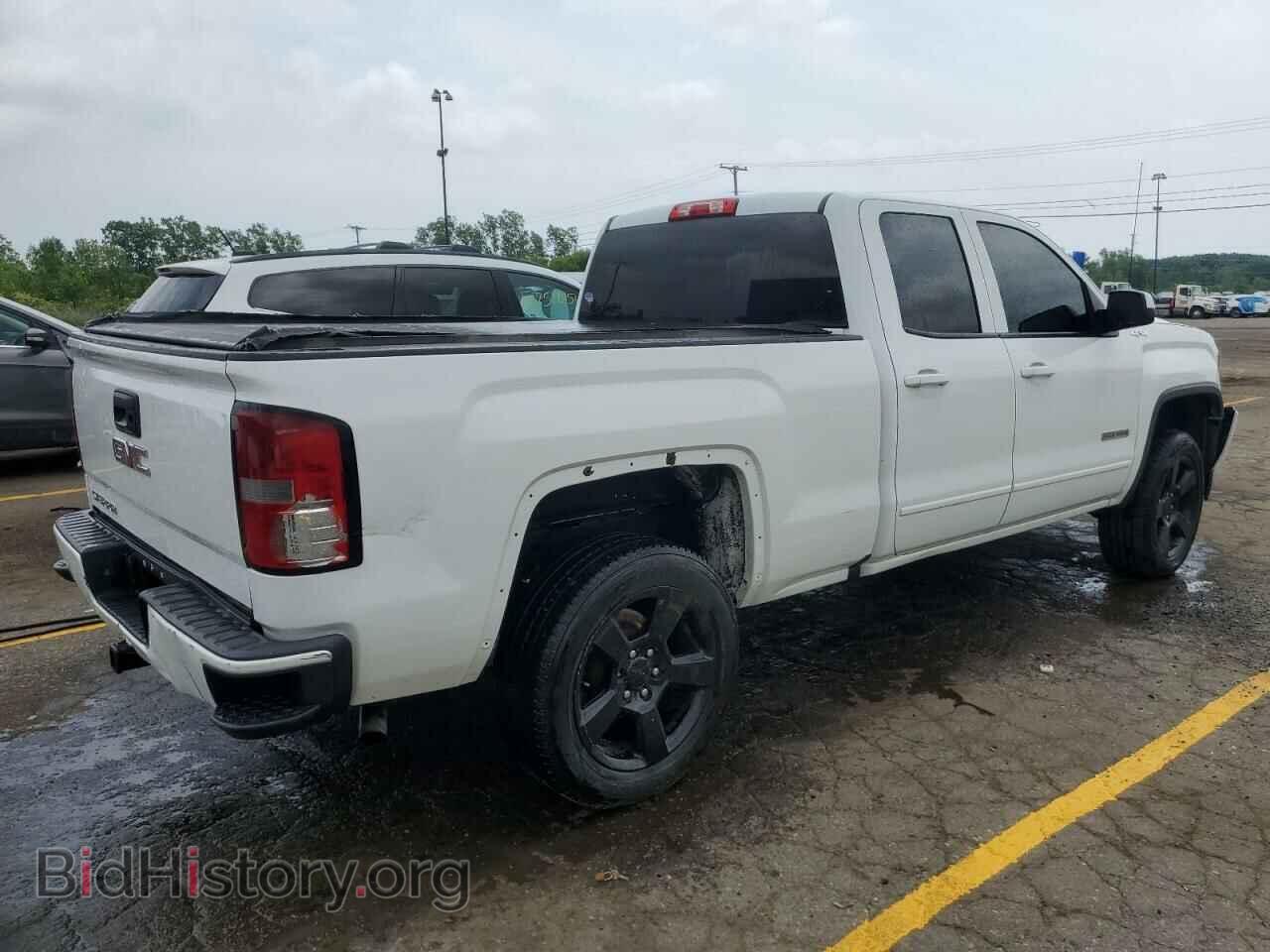 2017 GMC SIERRA - VIN: 1GTV2LEC1HZ358235 - Фото 3