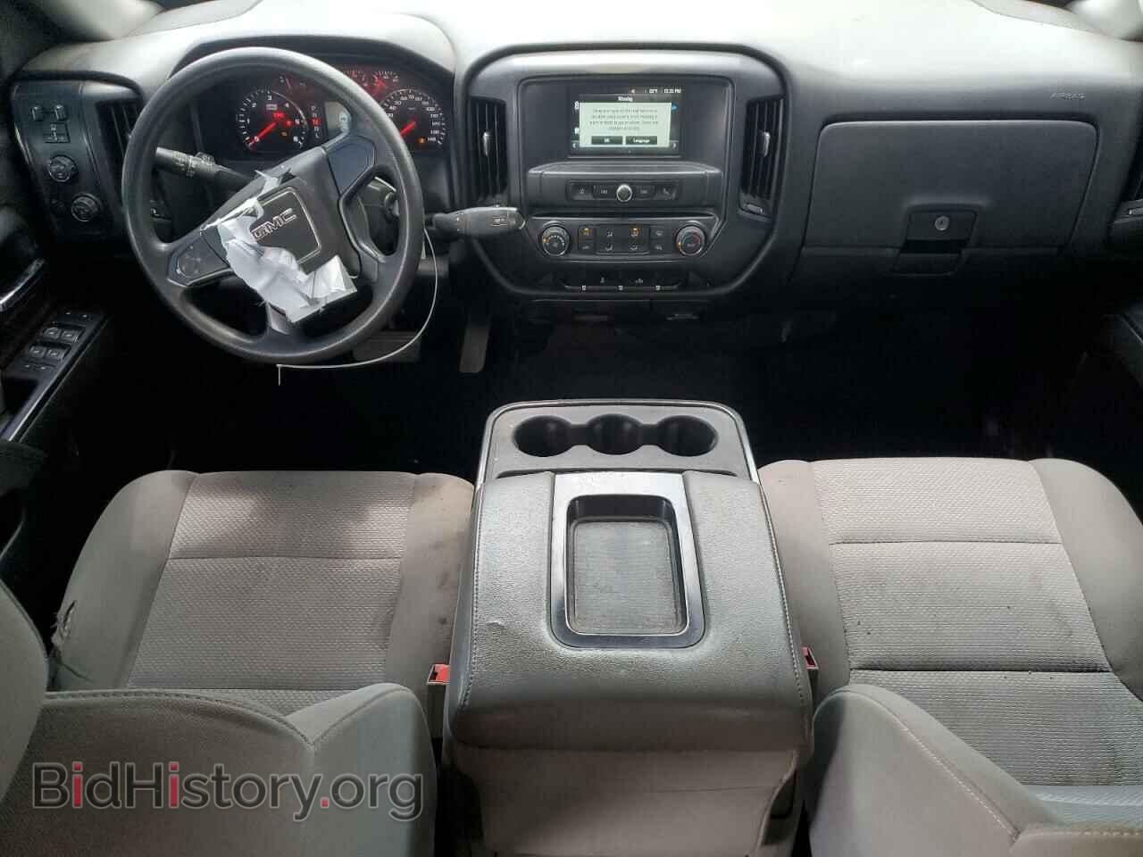 2017 GMC SIERRA - VIN: 1GTV2LEC1HZ358235 - Фото 8