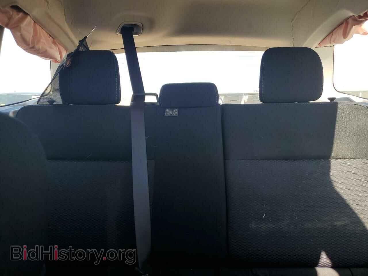 2014 SUBARU FORESTER - VIN: JF2SJAAC4EH463581 - Фото 10