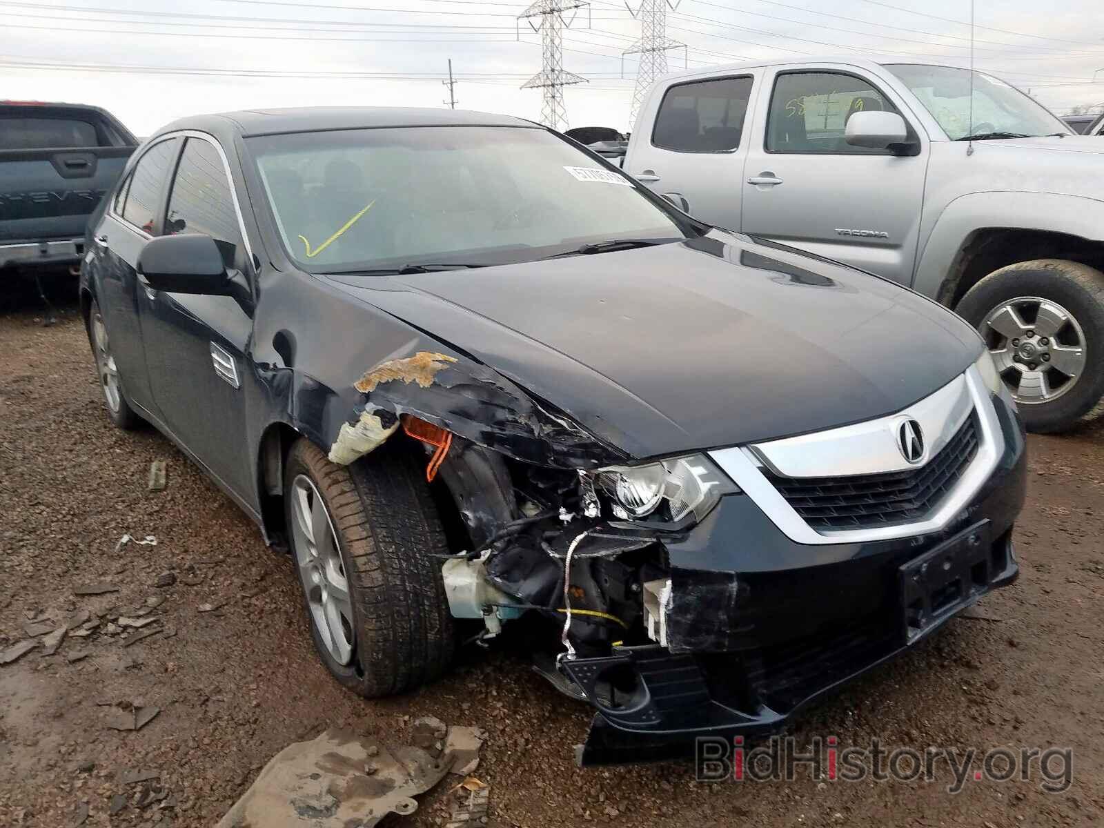 Photo JH4CU2F66AC019014 - ACURA TSX 2010