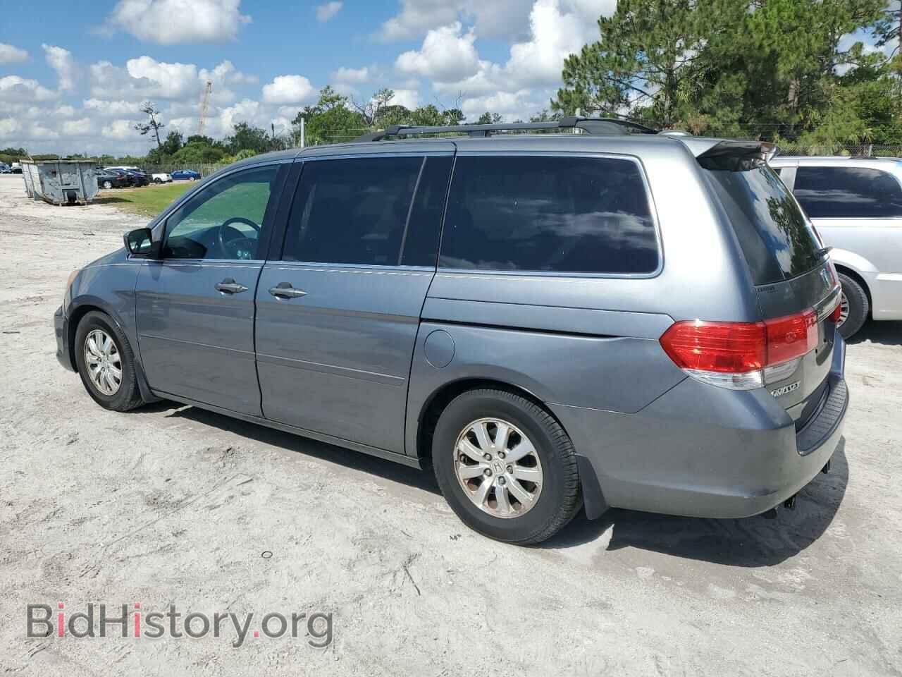 2009 HONDA All Models - VIN: 5FNRL38669B028702 - Фото 2