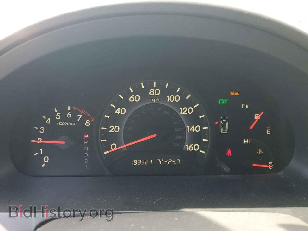 2009 HONDA All Models - VIN: 5FNRL38669B028702 - Фото 9