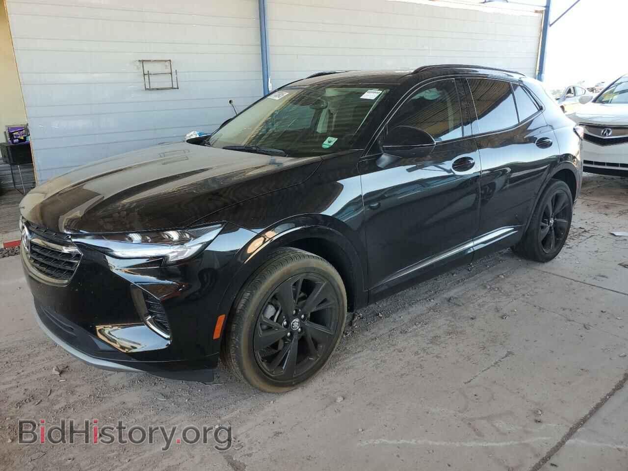 Фотография LRBFZMR45PD067692 - BUICK ENVISION 2023