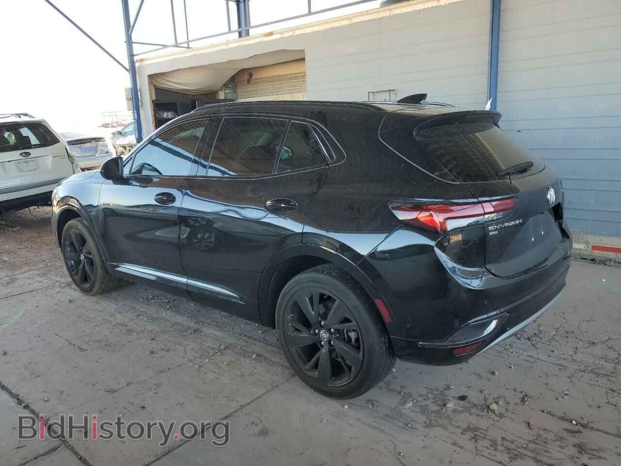 2023 BUICK ENVISION - VIN: LRBFZMR45PD067692 - Фото 2
