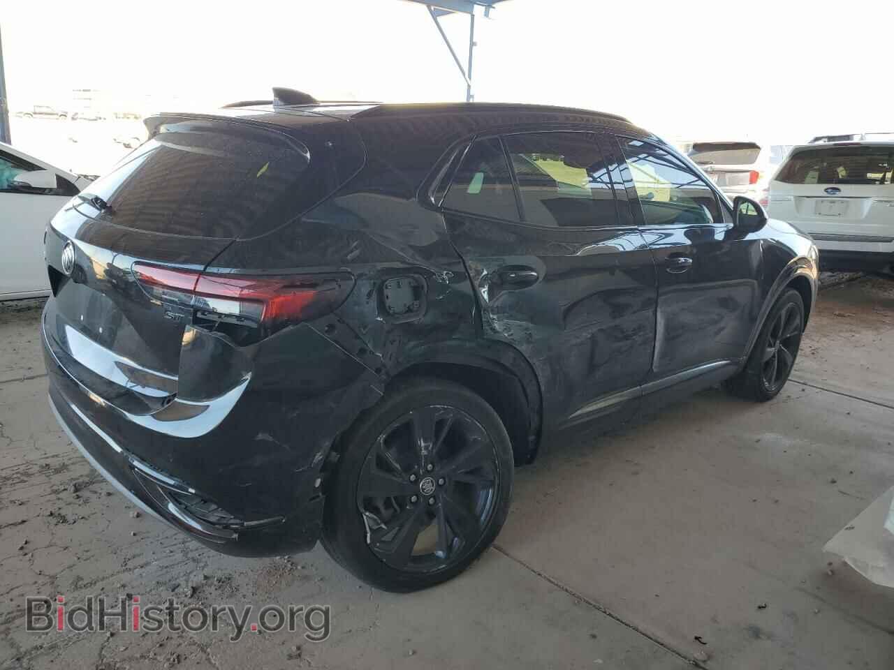 2023 BUICK ENVISION - VIN: LRBFZMR45PD067692 - Фото 3