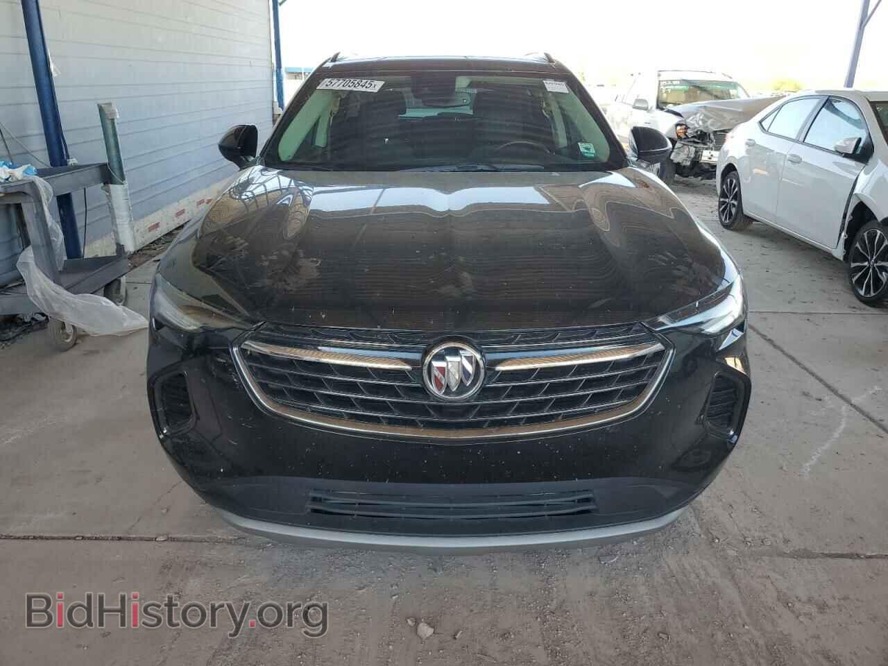 2023 BUICK ENVISION - VIN: LRBFZMR45PD067692 - Фото 5