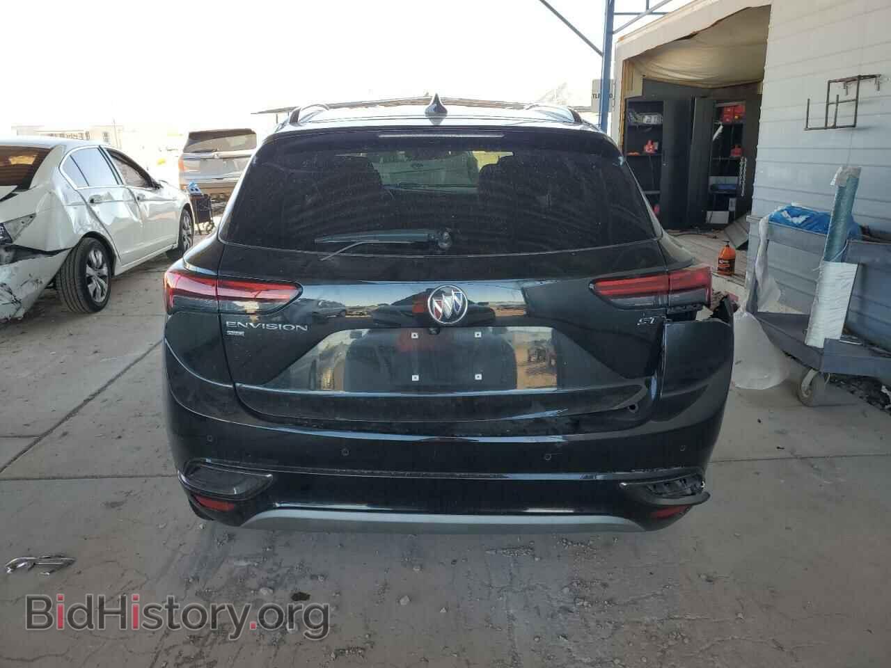 2023 BUICK ENVISION - VIN: LRBFZMR45PD067692 - Фото 6