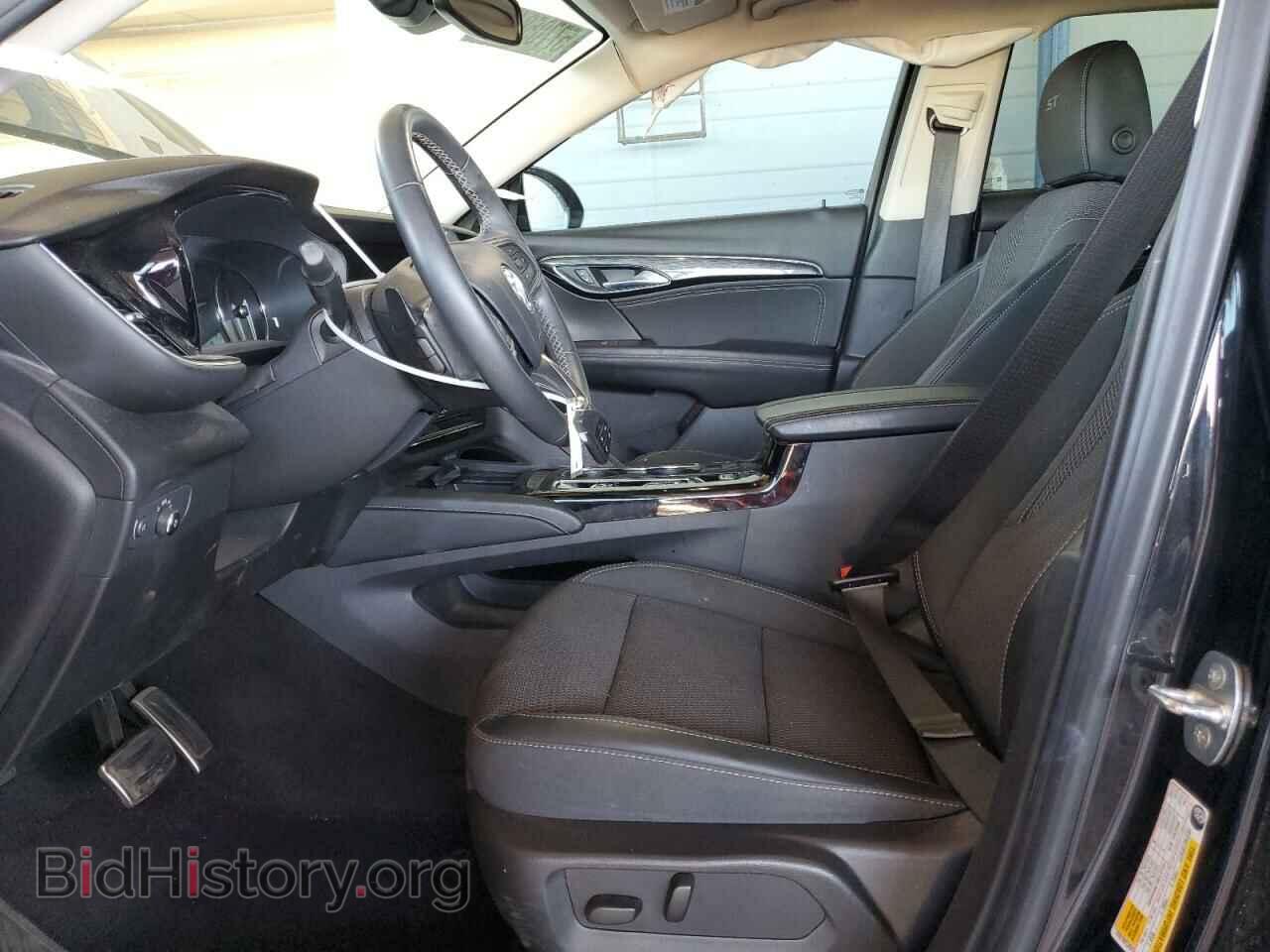 2023 BUICK ENVISION - VIN: LRBFZMR45PD067692 - Фото 7