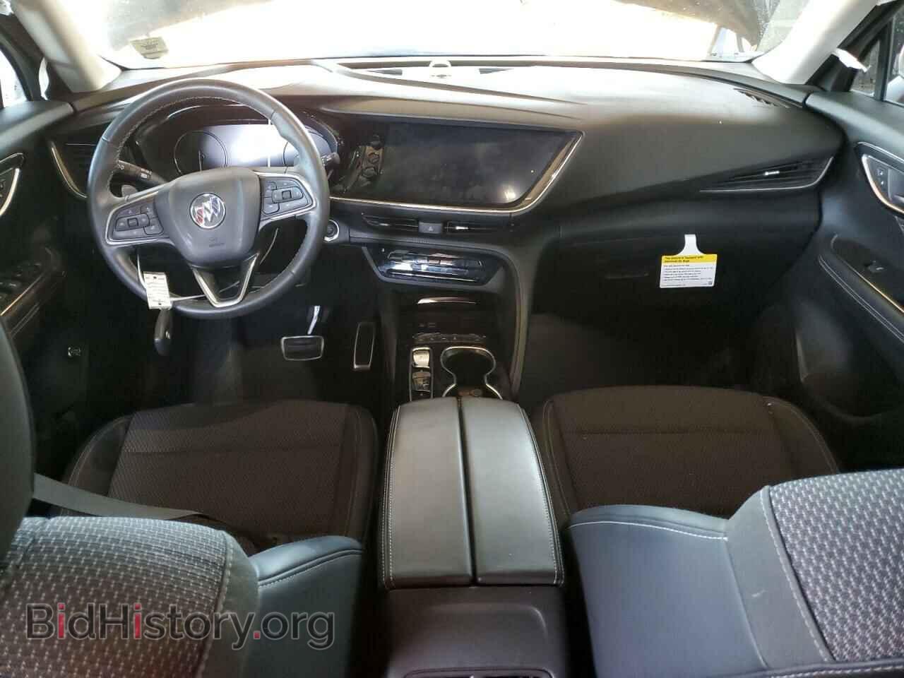 2023 BUICK ENVISION - VIN: LRBFZMR45PD067692 - Фото 8