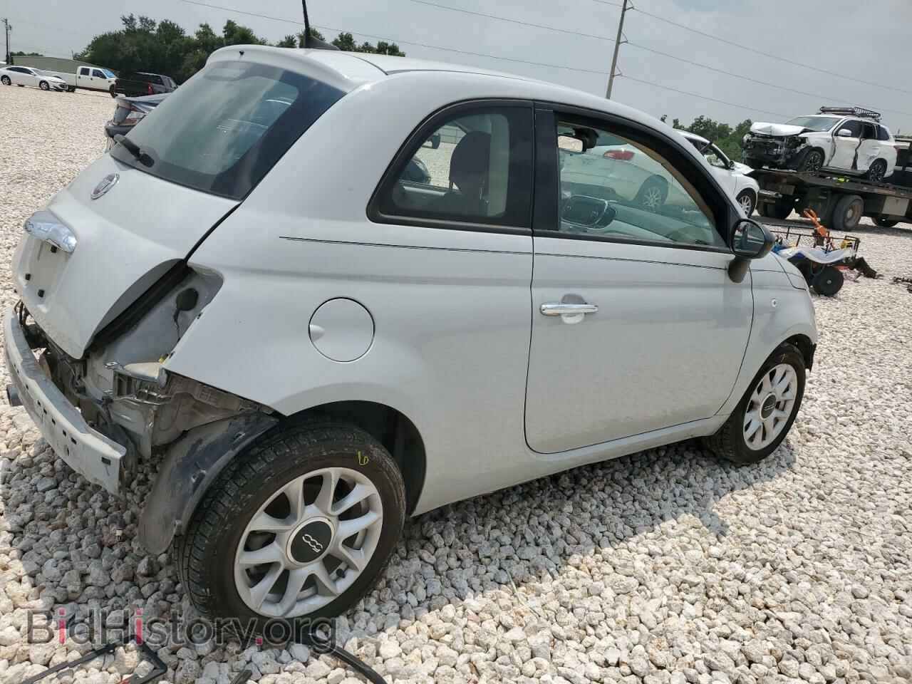 2017 FIAT 500 - VIN: 3C3CFFKR2HT671456 - Photo 3
