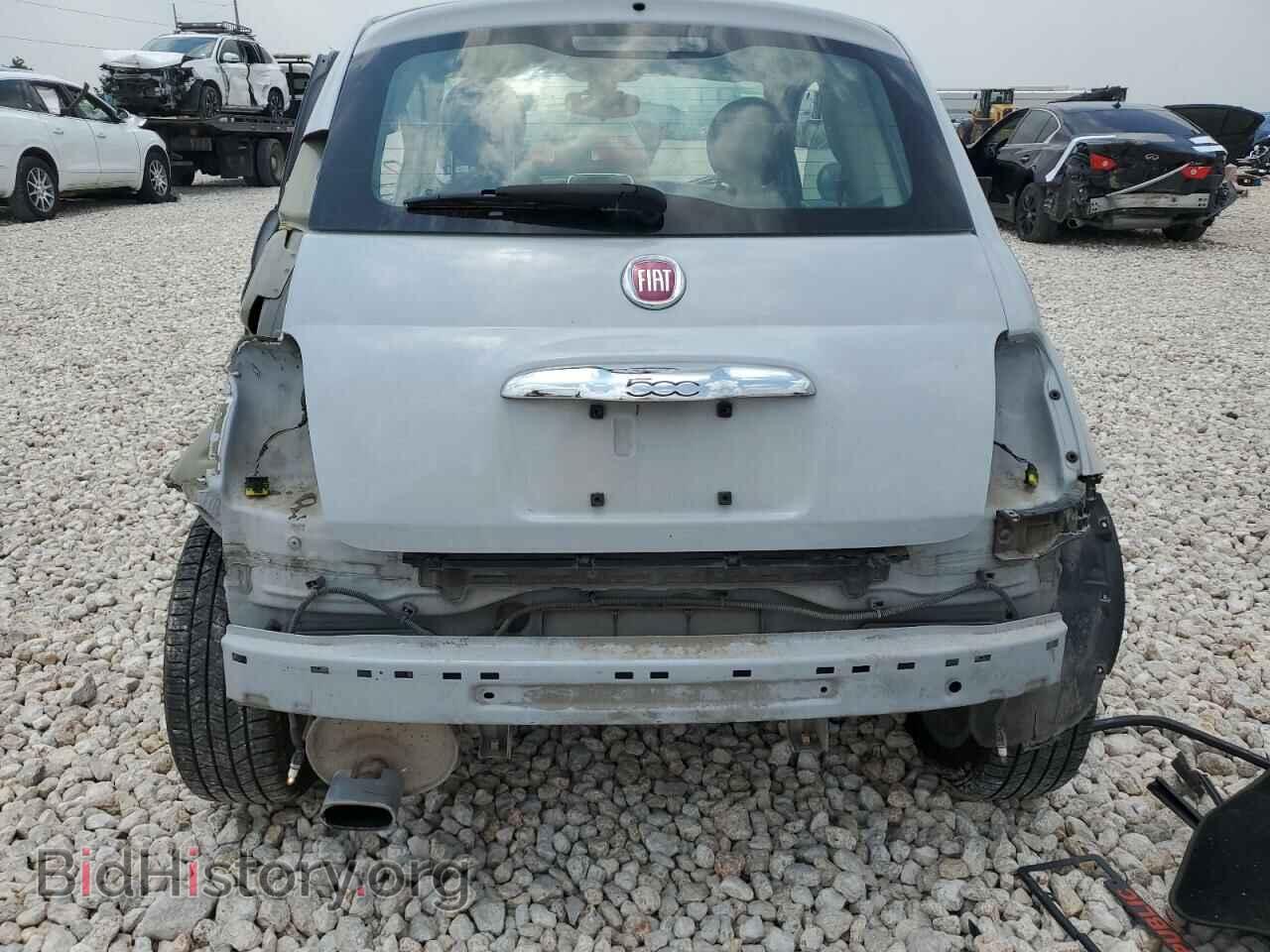2017 FIAT 500 - VIN: 3C3CFFKR2HT671456 - Photo 6