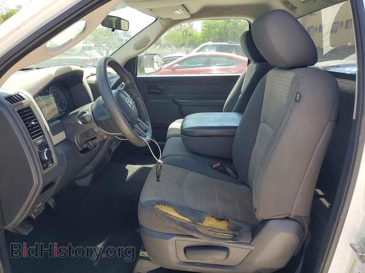 2012 DODGE RAM 1500 - VIN: 3C6JD6DP4CG226696 - Фото 7