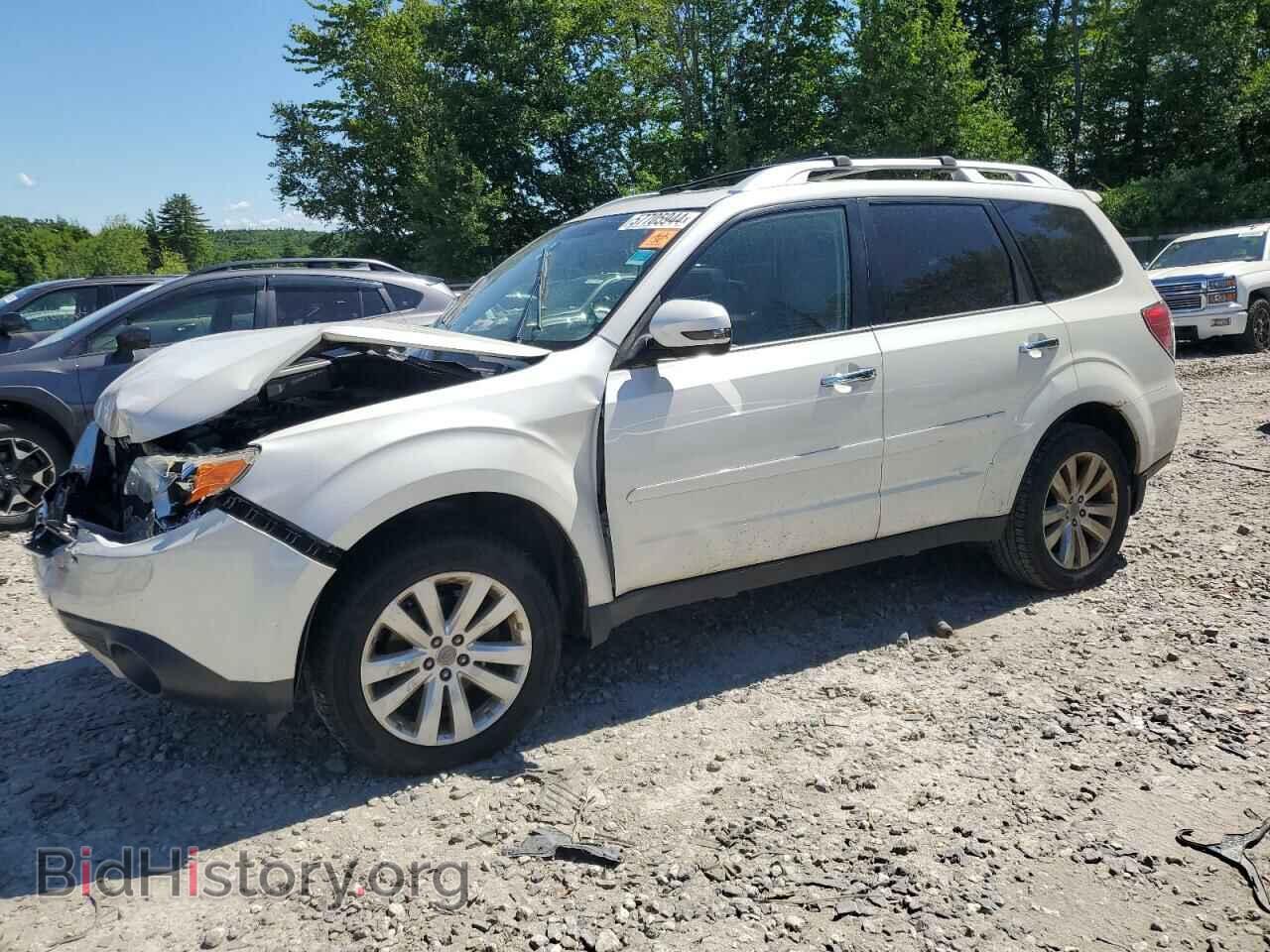 Фотография JF2SHAGC9CH405319 - SUBARU FORESTER 2012