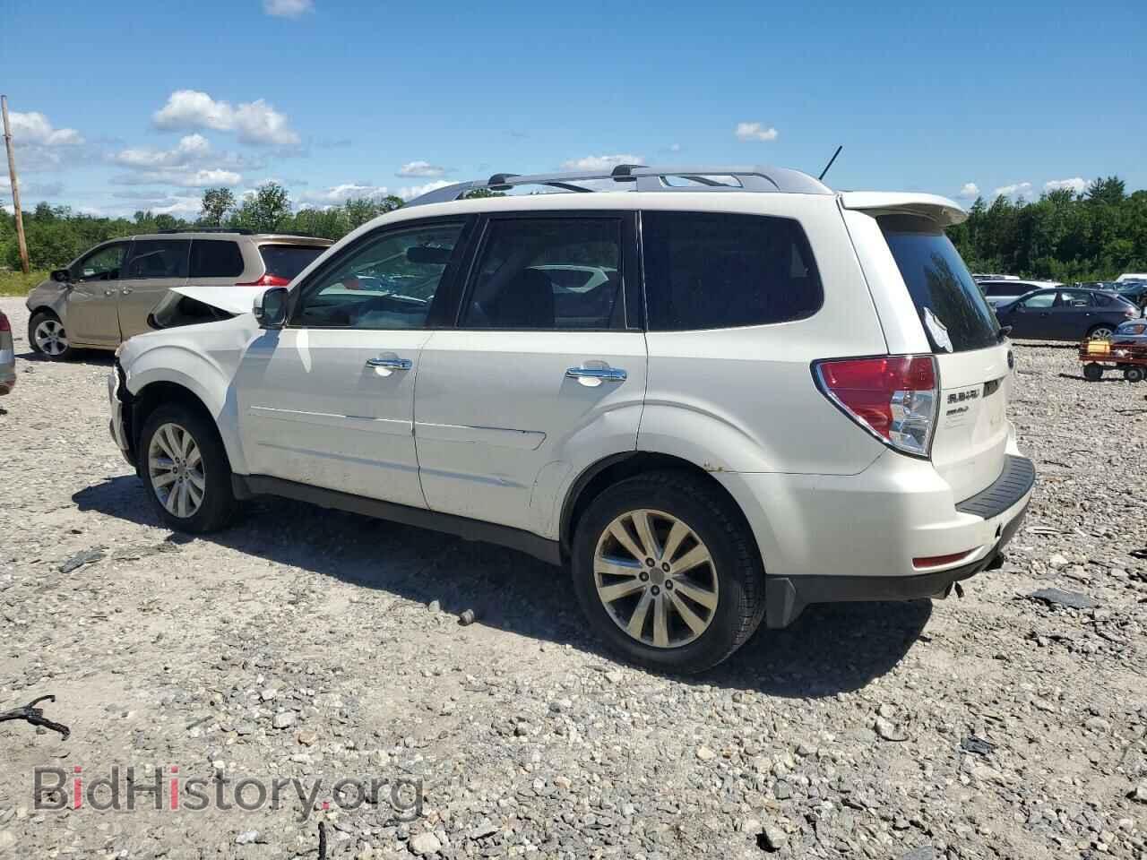 2012 SUBARU FORESTER - VIN: JF2SHAGC9CH405319 - Фото 2