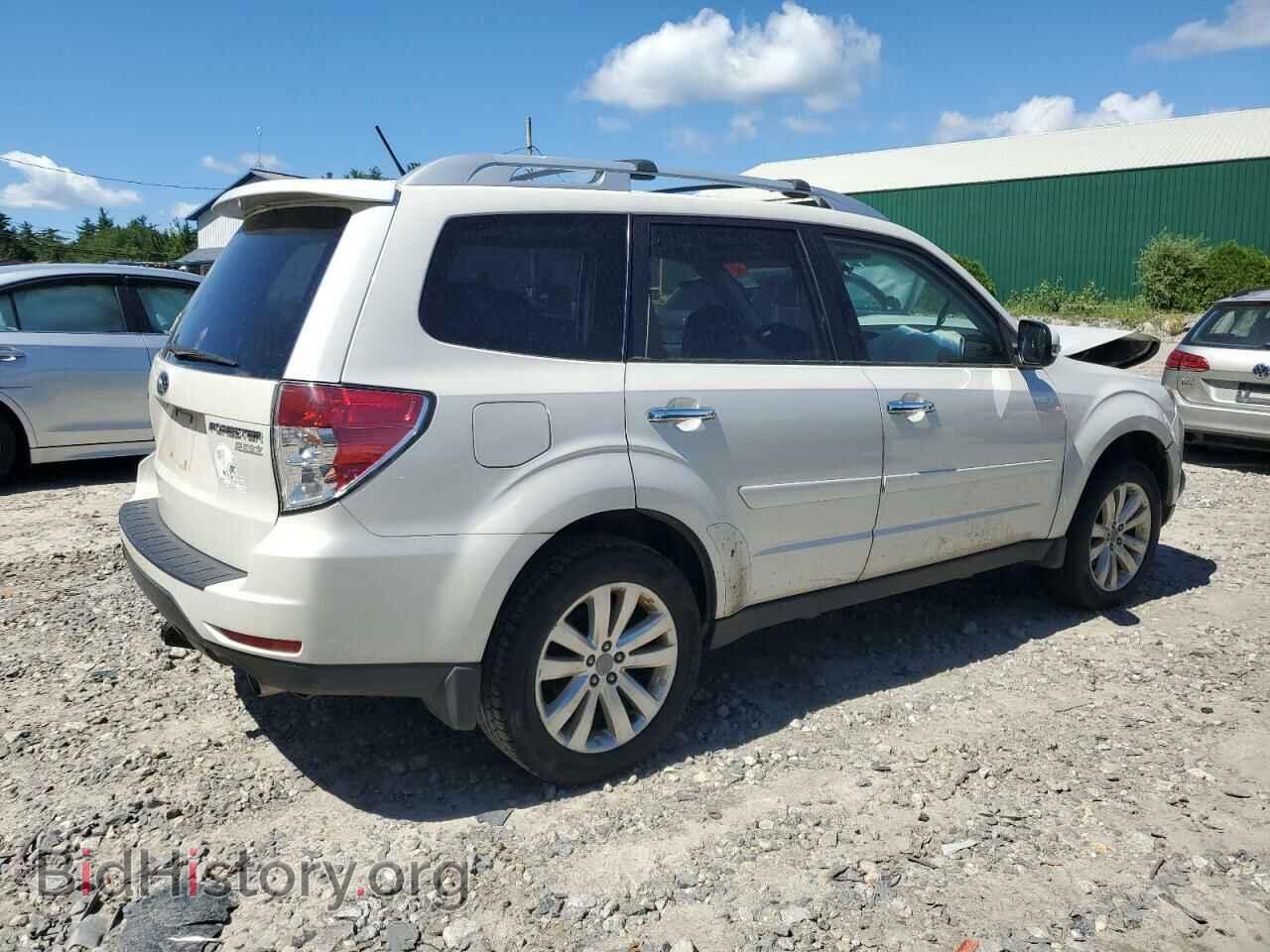 2012 SUBARU FORESTER - VIN: JF2SHAGC9CH405319 - Фото 3